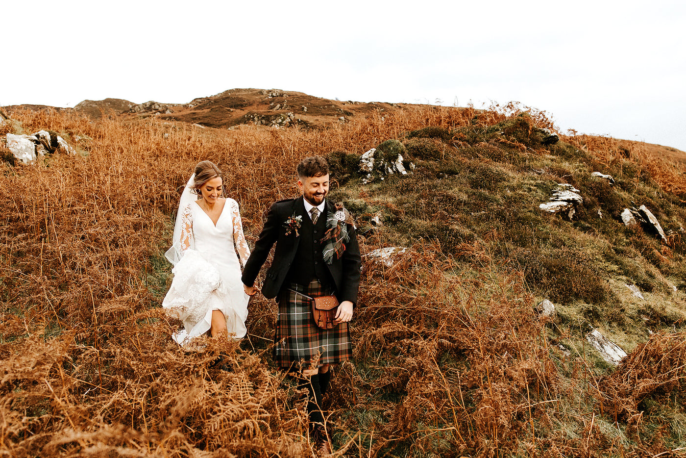 Mens kilt hire outfits from Anderson Kilts Dumfries