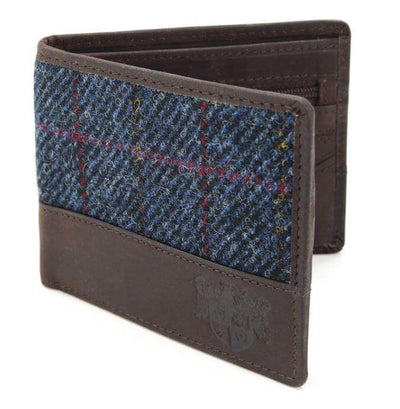 Harris tweed accessories from Anderson Kilts Dumfries