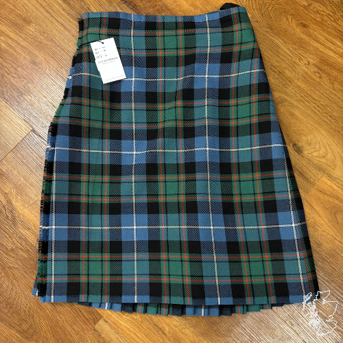 NEW Ancient MacRae Kilt - 31" x 24.5"