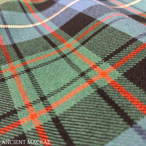 NEW Ancient MacRae Kilt - 31" x 24.5"