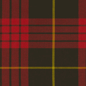 Marton Mills clan tartans to buy - poly-viscose double width