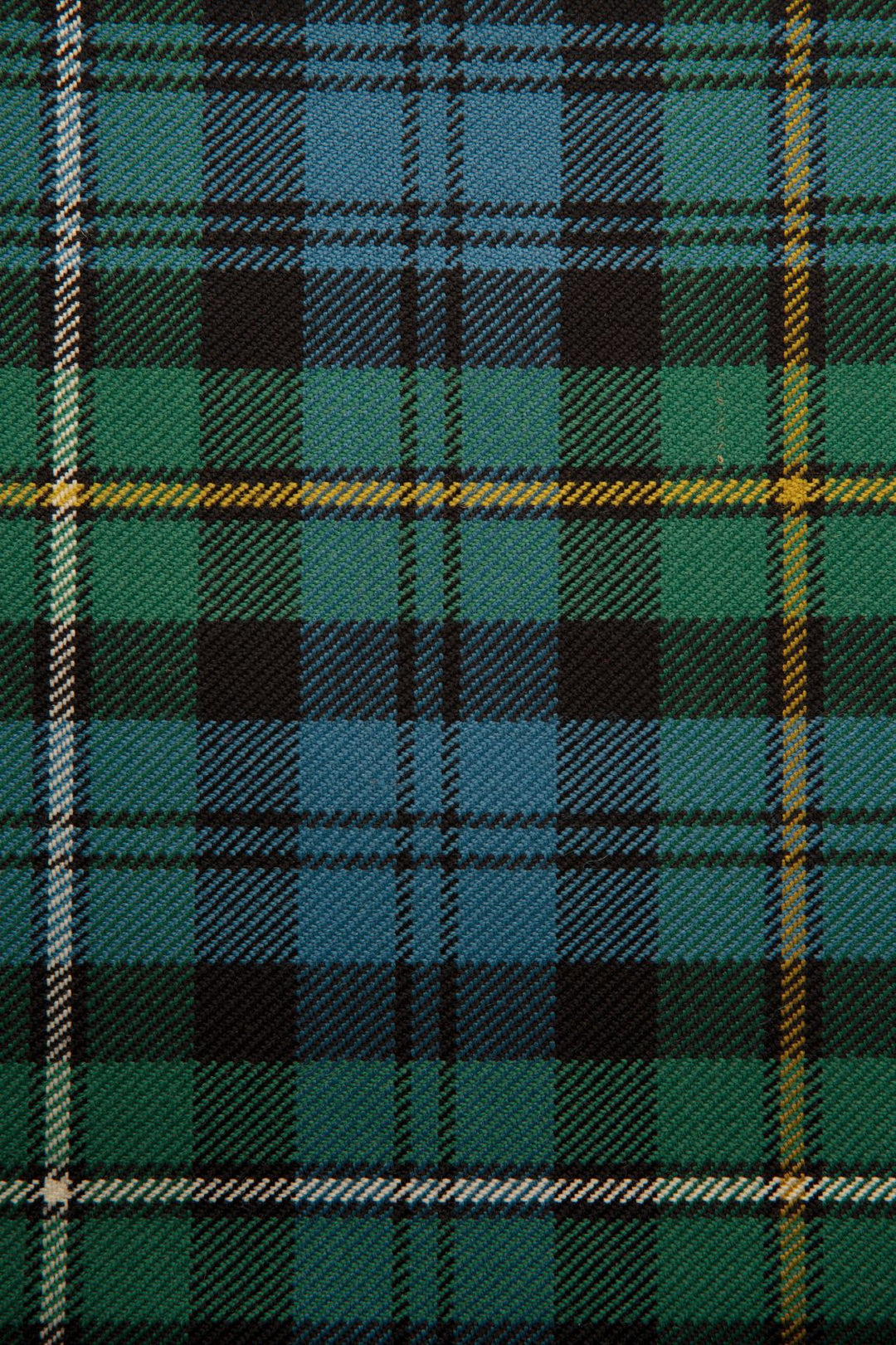 Marton Mills heavyweight clan tartans to buy - double width