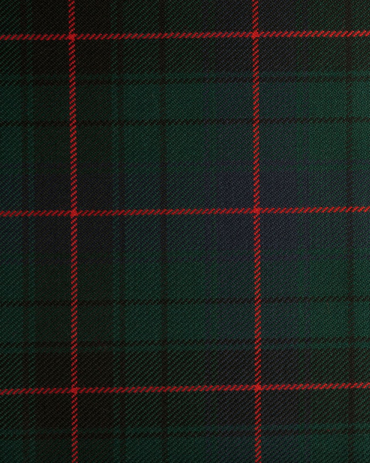 Marton Mills heavyweight clan tartans to buy - double width