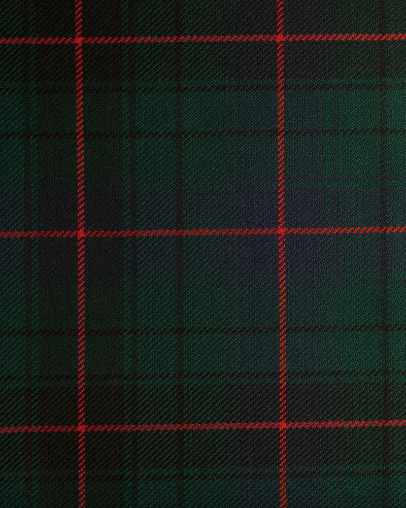Marton Mills heavyweight clan tartans to buy - double width