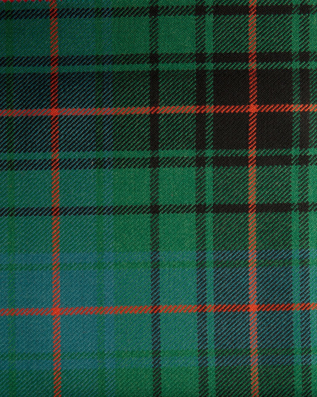 Marton Mills heavyweight clan tartans to buy - double width