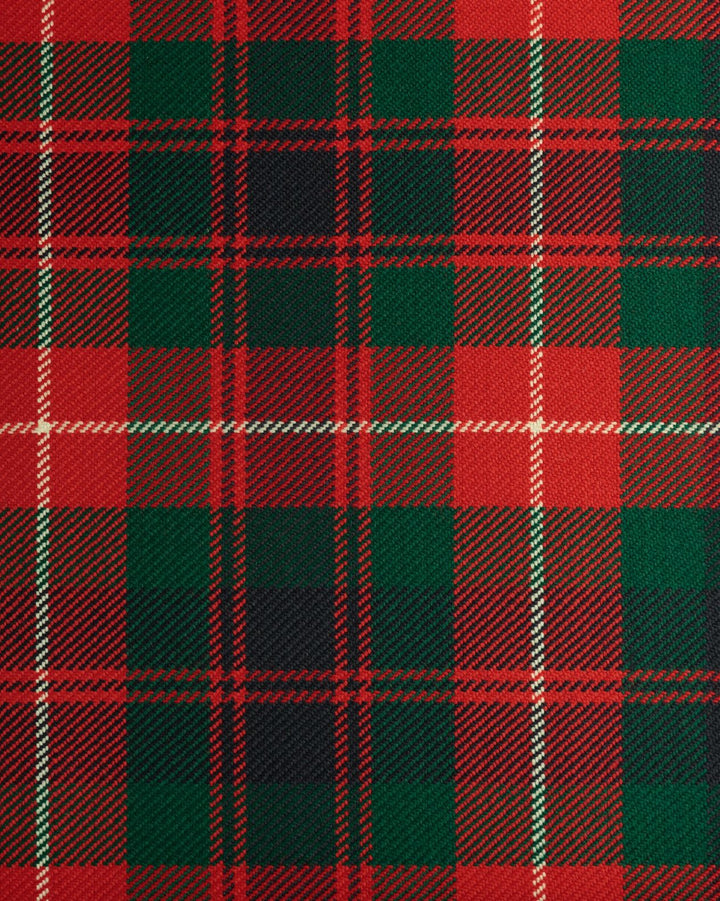Marton Mills heavyweight clan tartans to buy - double width