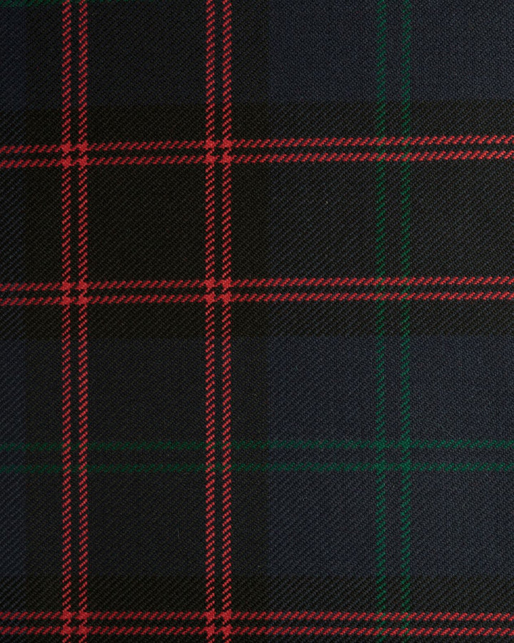 Marton Mills heavyweight clan tartans to buy - double width