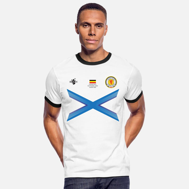 Scotland Euros 24  T-Shirt