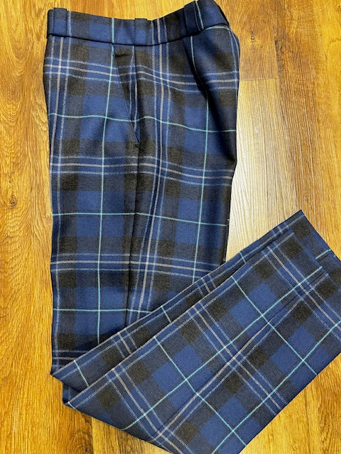 New tartan trousers - Water of Life tartan 32 waist