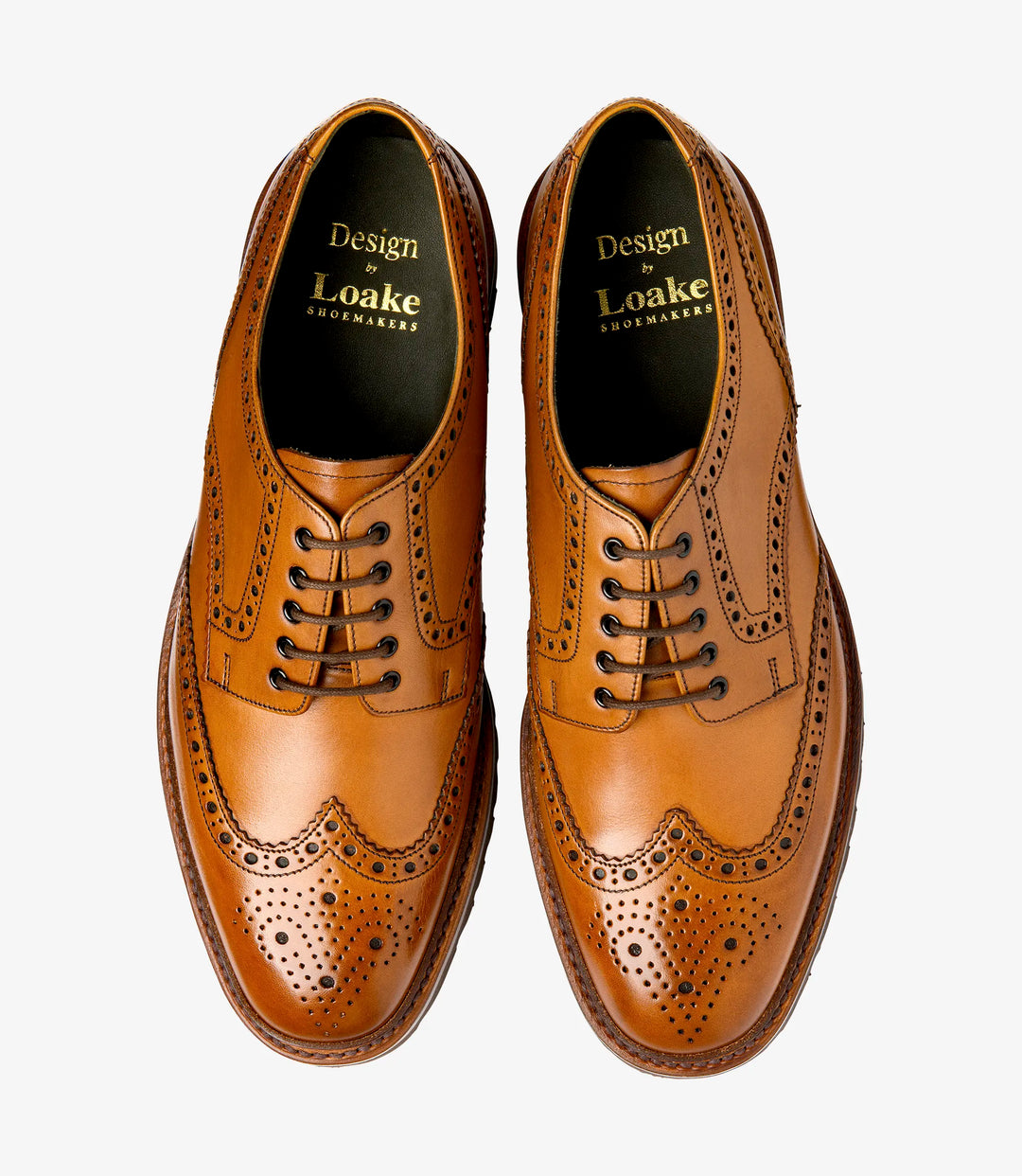 Loake Brogue - Perseus