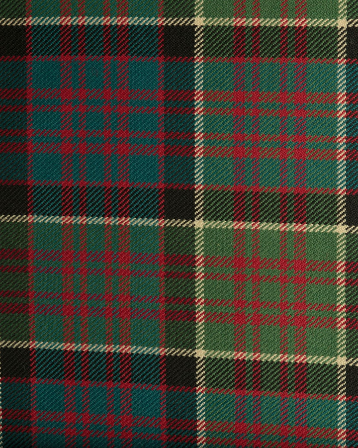 Marton Mills heavyweight clan tartans to buy - double width