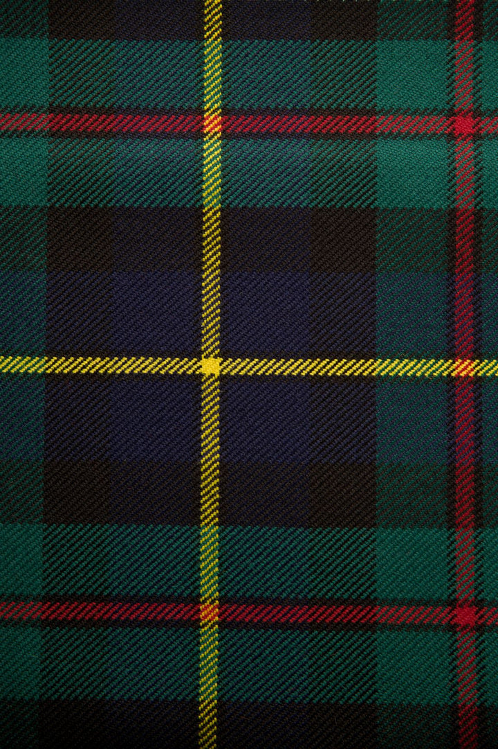 Marton Mills clan tartans to buy - poly-viscose double width