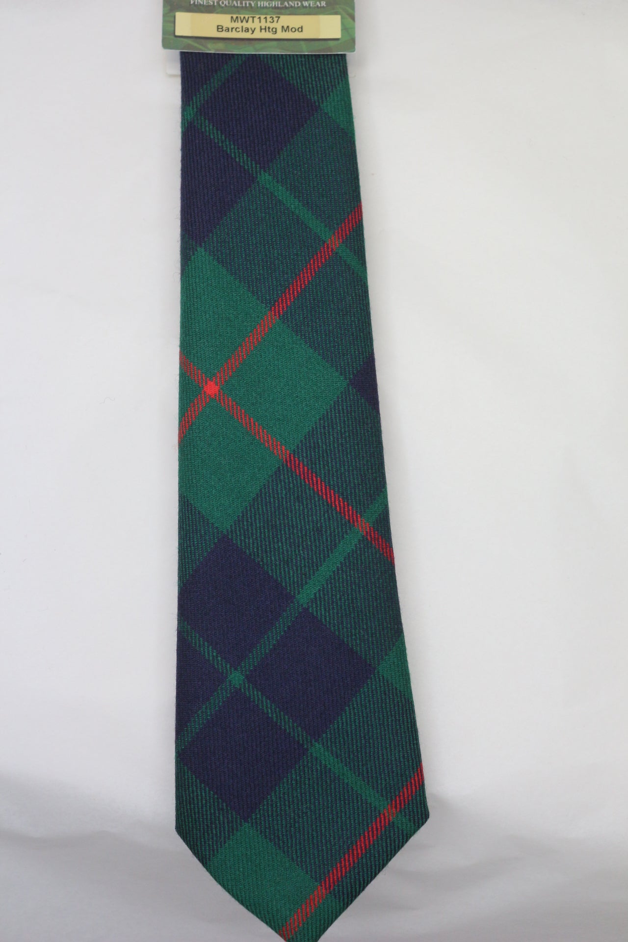 Anderson Of Kinneddar Hunting Tartan Bow Tie main image 1
