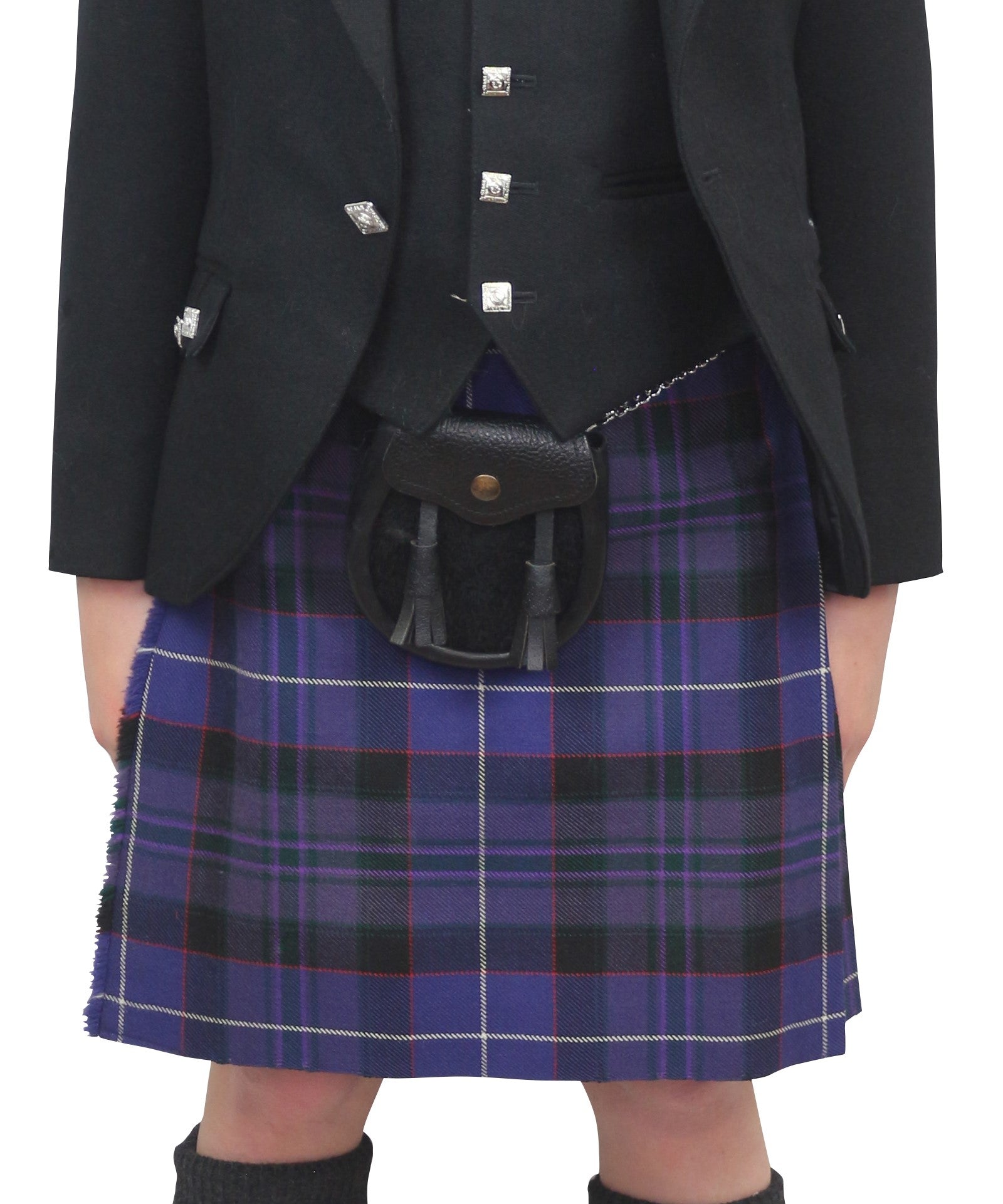Western isles tartan kilt sales