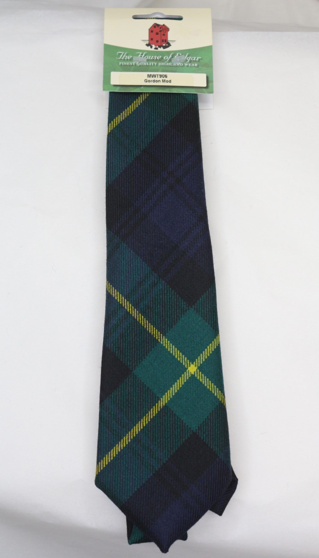 anderson tartan tie