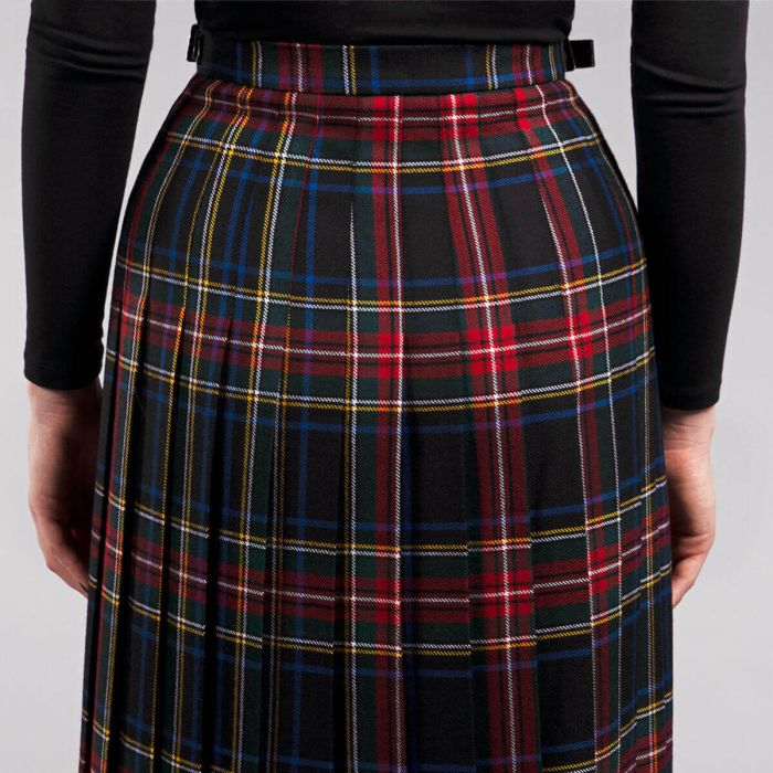Ladies 6 yard kilted skirt - Tartan of Own Choice
