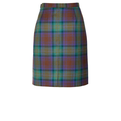 Ladies Tartan Pencil Skirt - Tartan of Own Choice