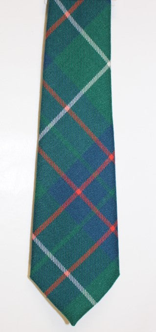 MacIntyre Ancient Tartan Plaid Martin Boot