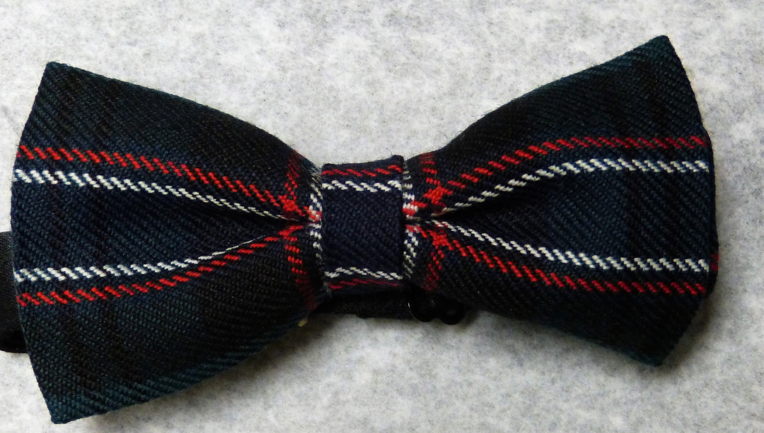 Tartan (of own choice) Bow Tie - Anderson Kilts