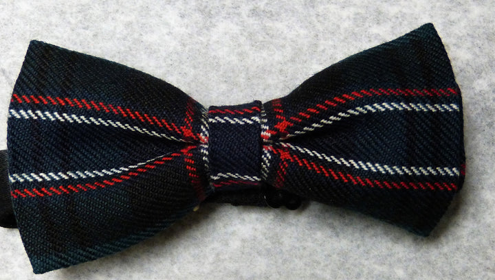 Tartan (of own choice) Bow Tie - Anderson Kilts