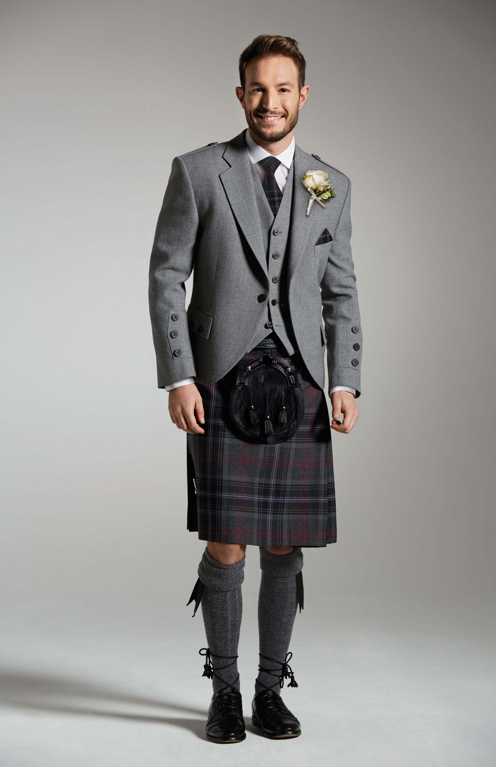 Scottish Spirit – Anderson Kilts