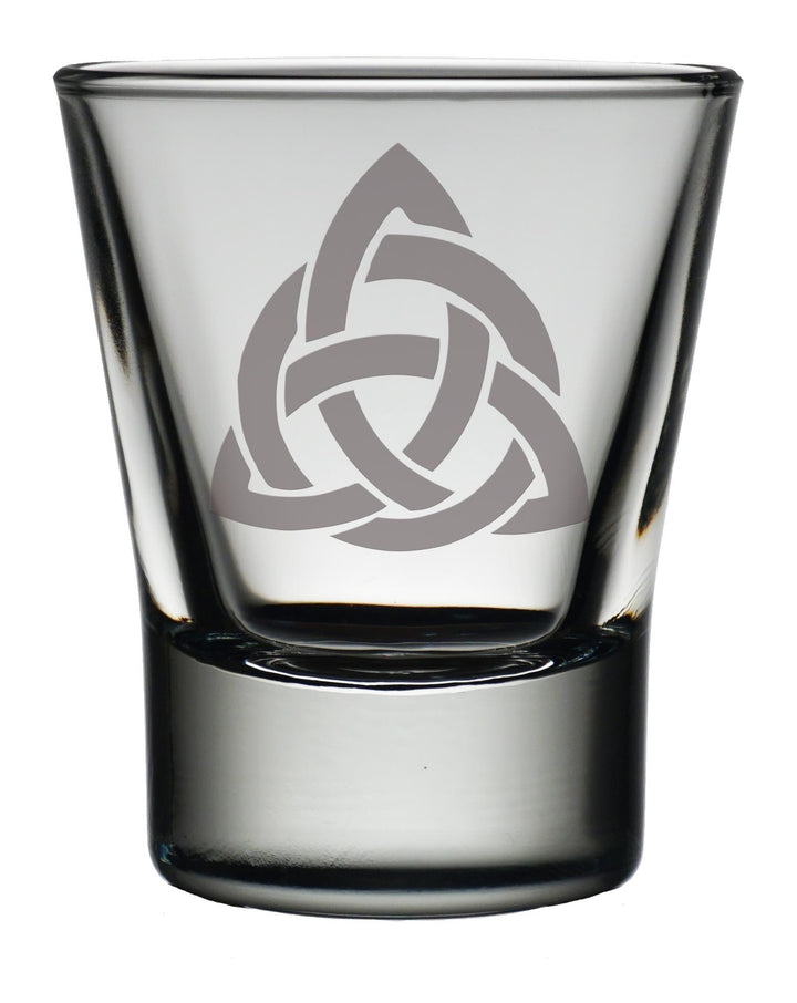 Engraved Dram Glass - Symbol - Anderson Kilts