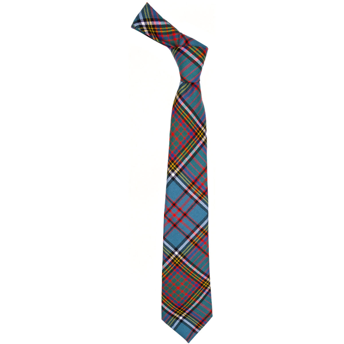 Anderson Highland Society Of London Tartan Bow Tie main image 1