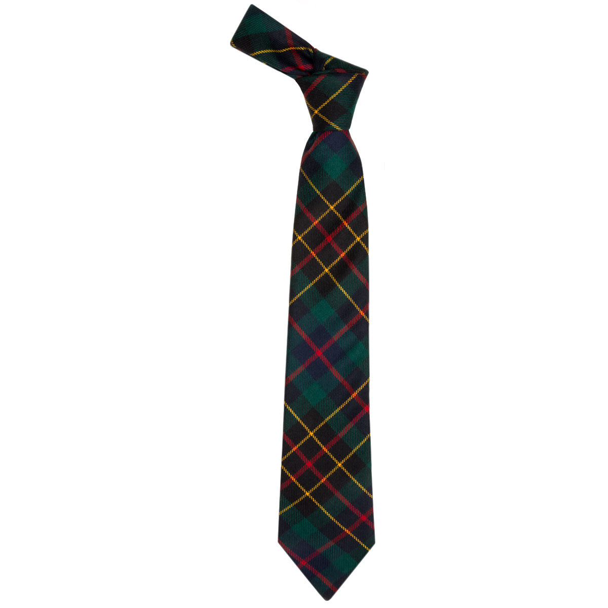 Brodie Hunting Modern Tartan Tie Anderson Kilts