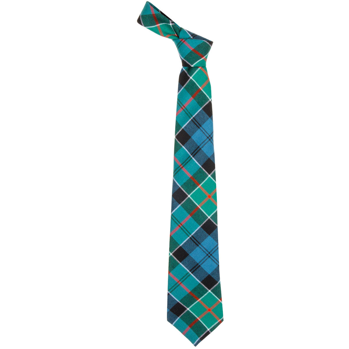 colquhoun tartan tie