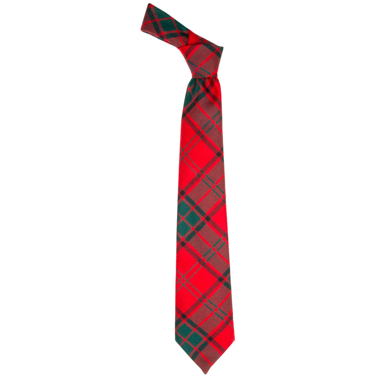Maxwell Modern Tartan Bow Tie