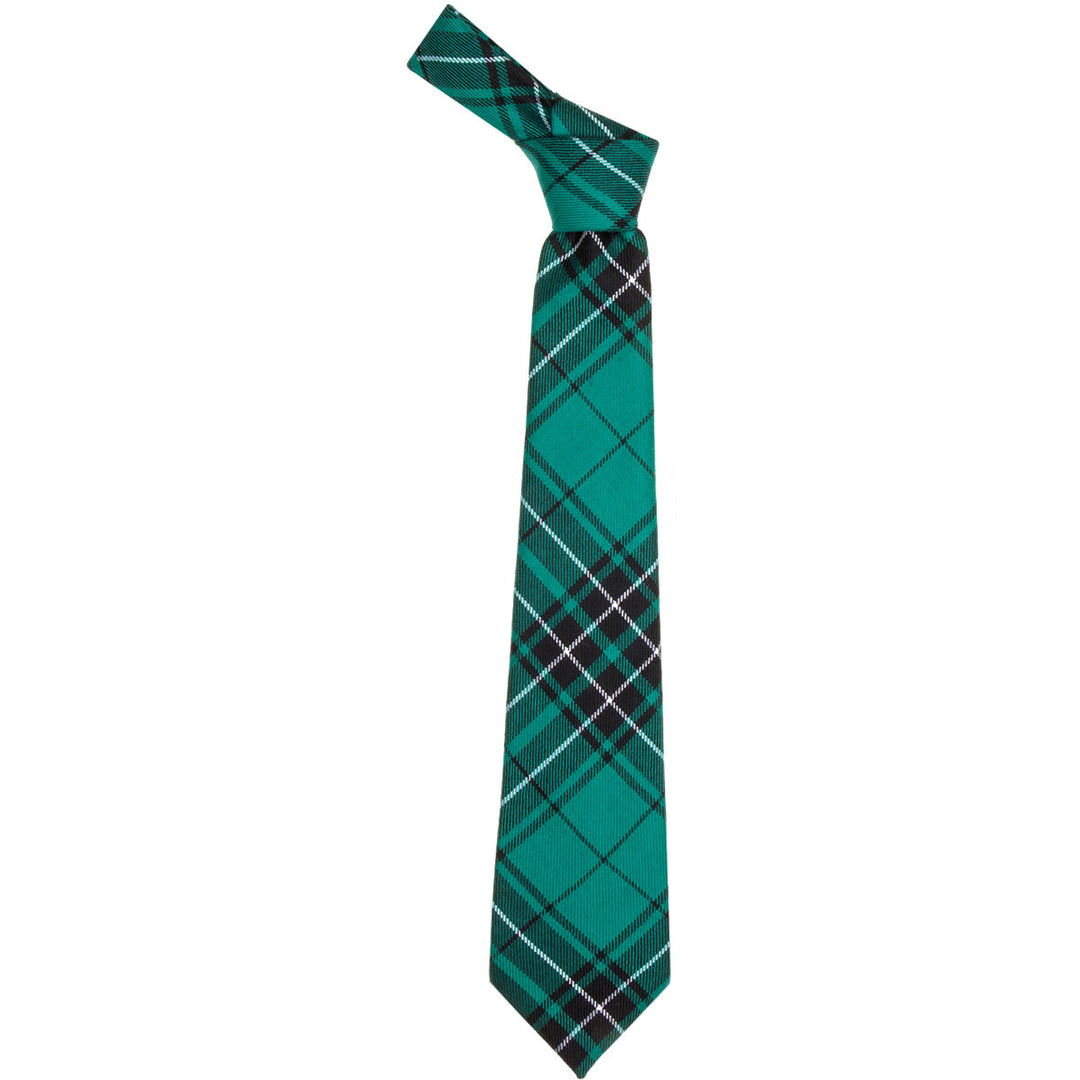MacLean Hunting Ancient Tartan Tie from Anderson Kilts