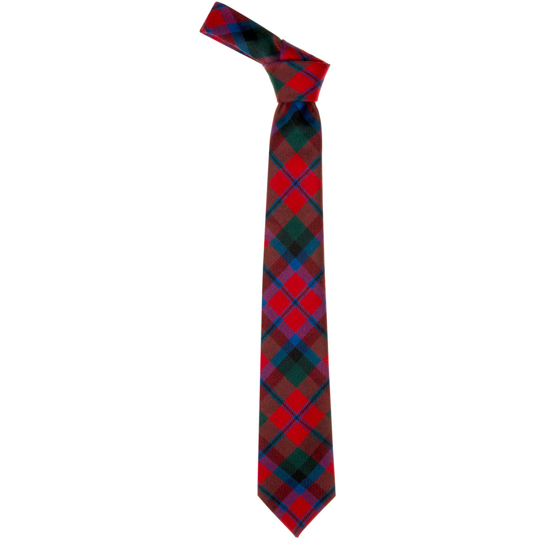 MacNaughton Modern Tartan Tie from Anderson Kilts