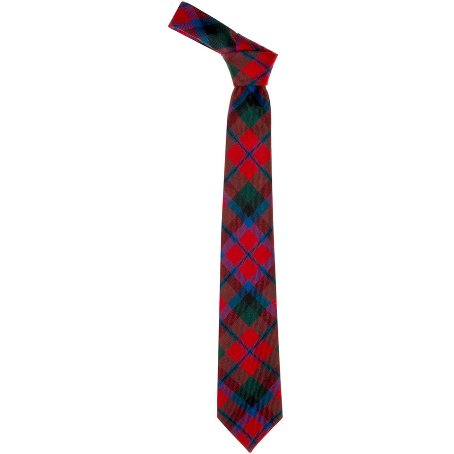 MacNaughton Modern Tartan Tie from Anderson Kilts