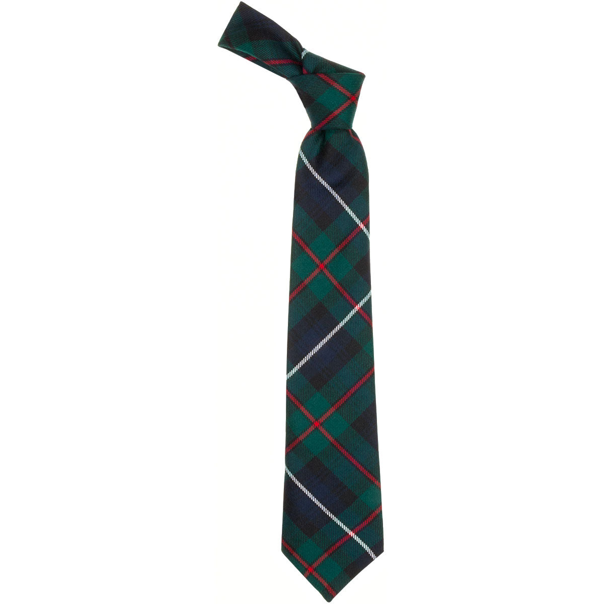Robertson Weathered Tartan Bow Tie