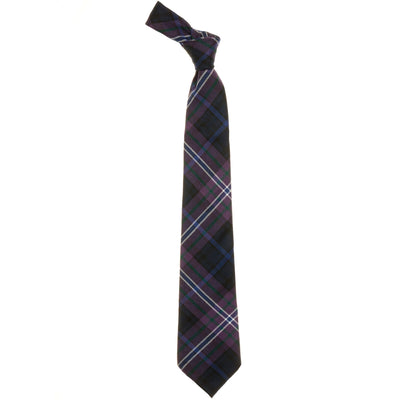 Scotland Forever Modern Tartan Tie