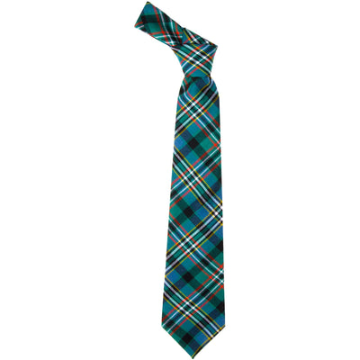 Scott Green Ancient Tartan Tie