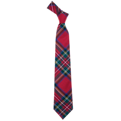 Stewart Royal Modern Tartan Tie