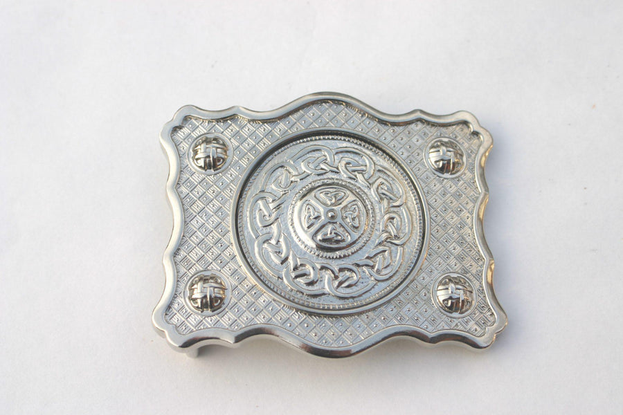 Medieval Buckle - Anderson Kilts