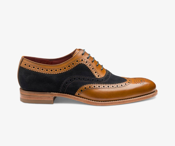 Loake Leather Day Brogue - Kerridge/Thompson