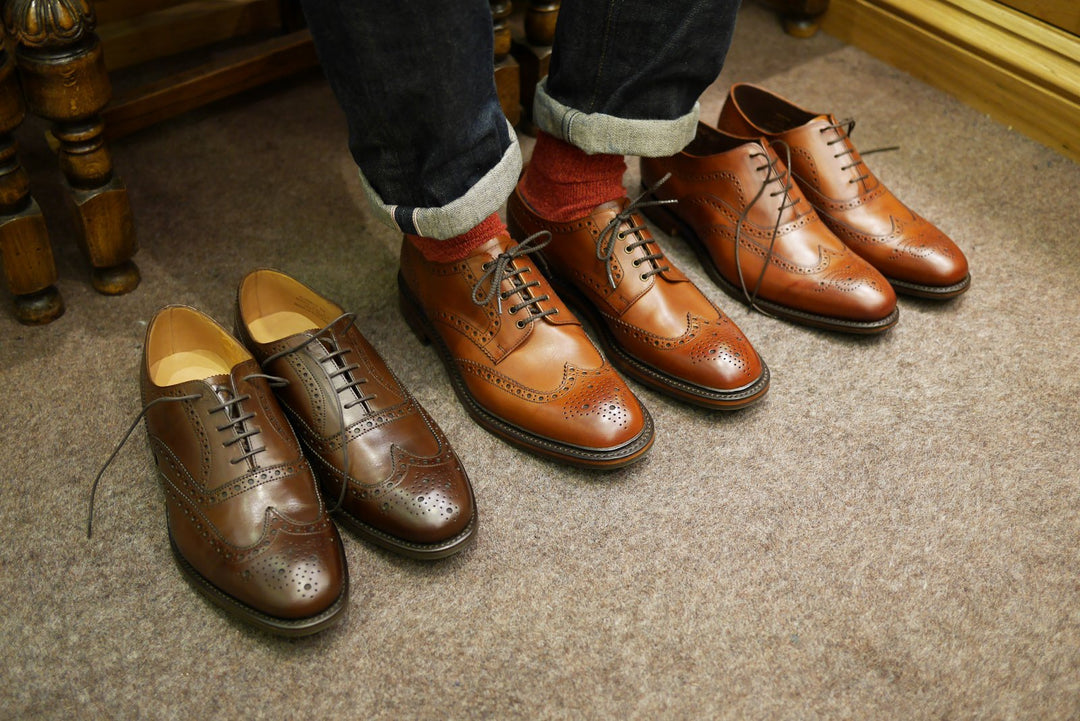 Loake Shoes