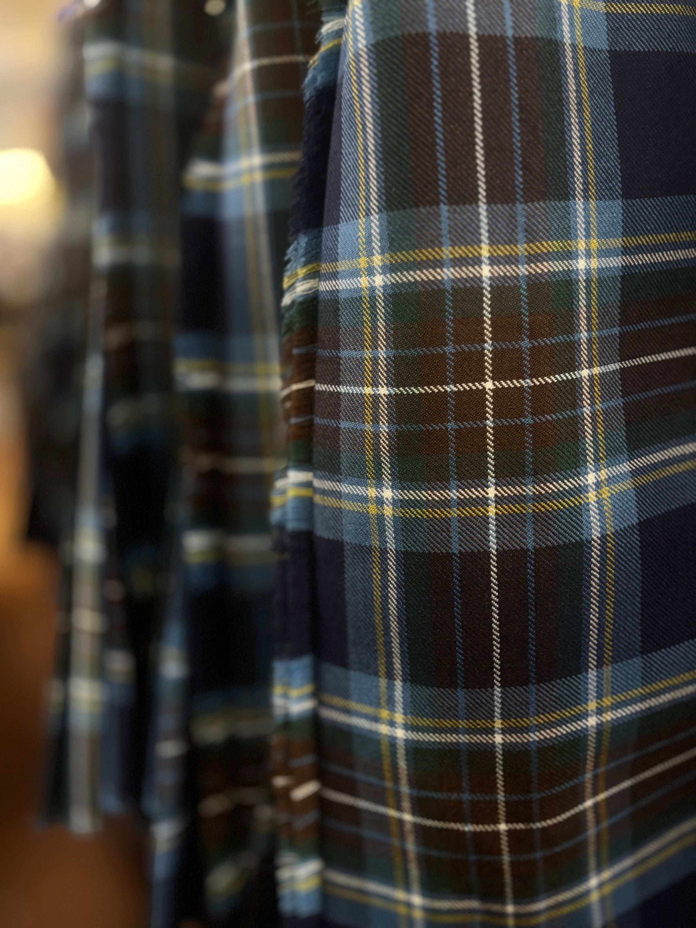 Ex - Hire Kilts/Tartan Trews