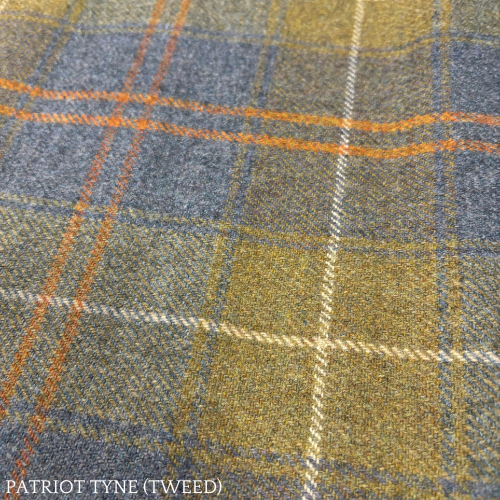 Patriot Tyne (Tweed) kilt - 36" x 24"