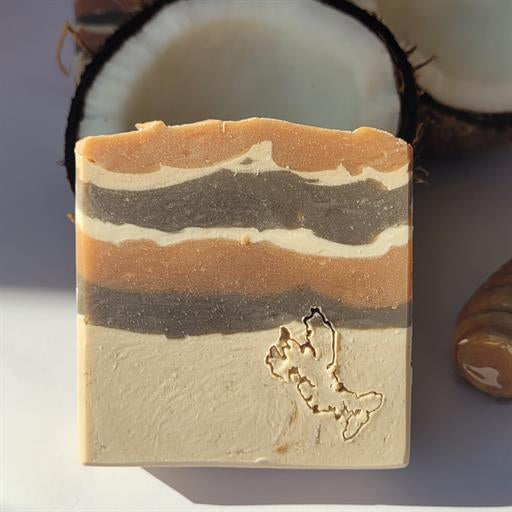 Coconut & Honey Large Soap Bar