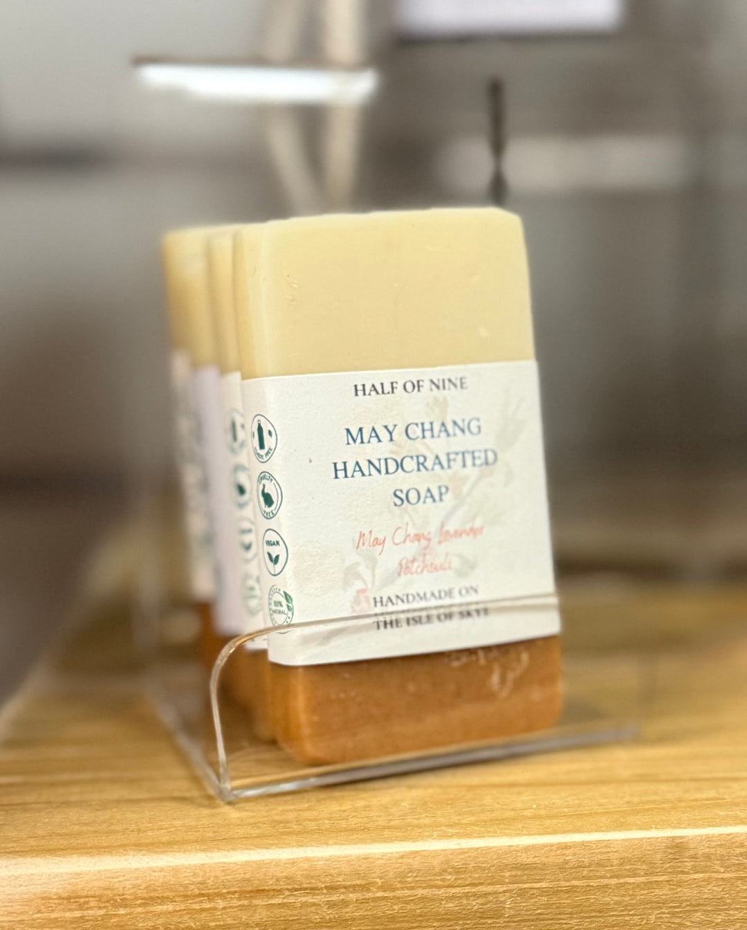 May Chang Small Soap Bar