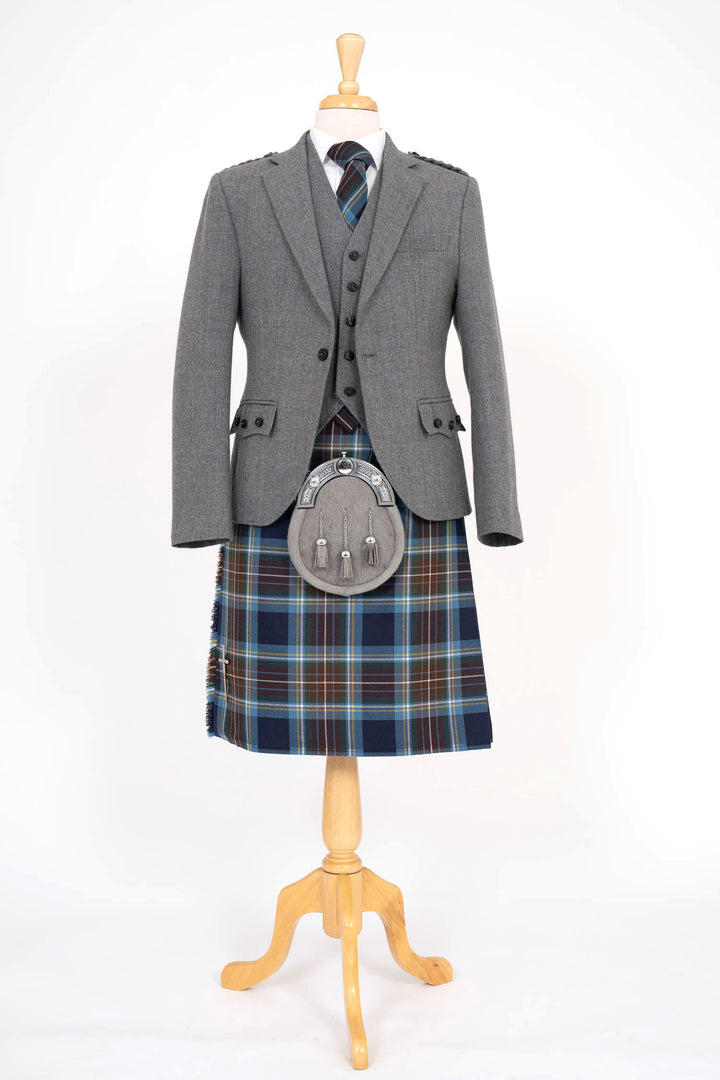 Holyrood tartan - men and boys kilts