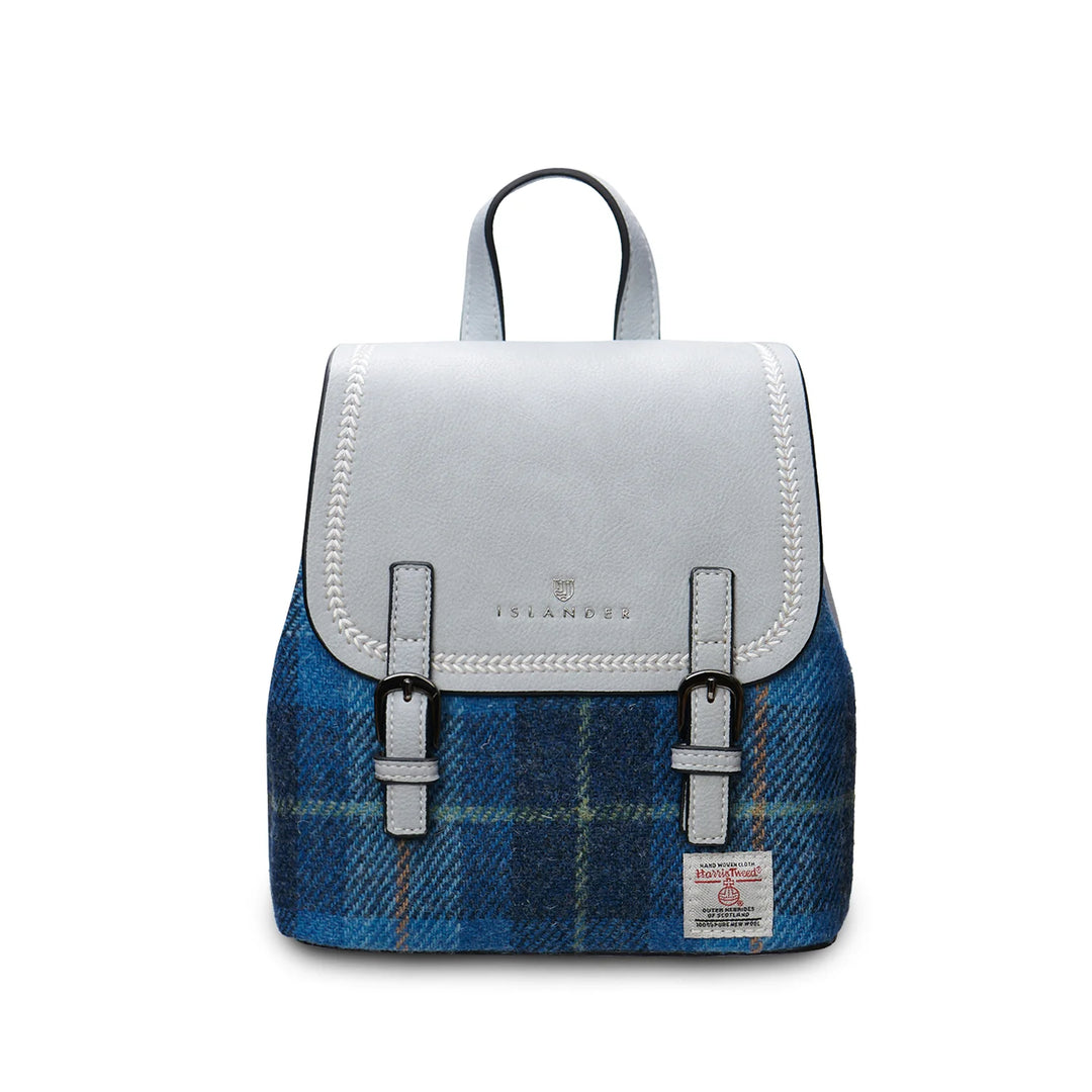 Mini Jura Blue Backpack