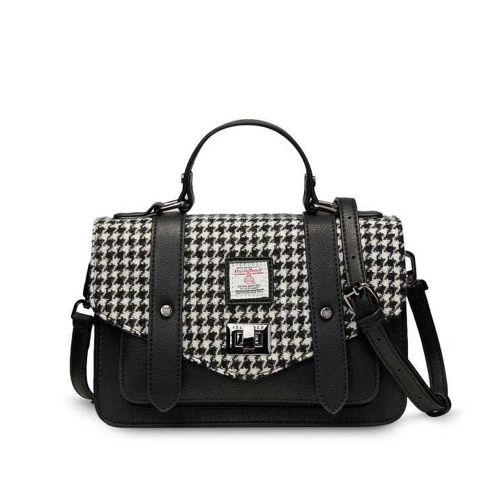 Medium Dogtooth Satchel