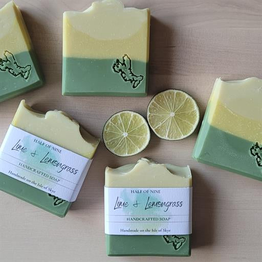 Lemon Grass Large Soap Bar