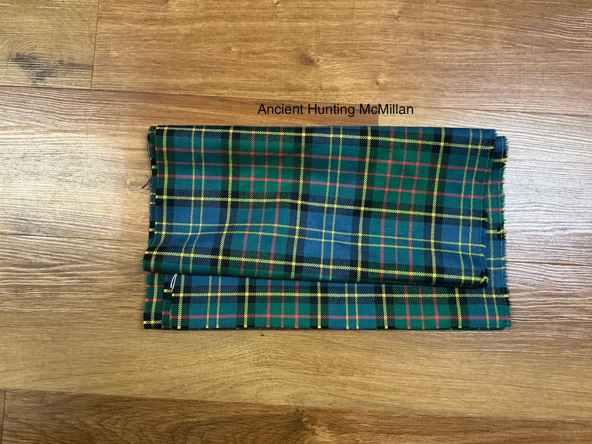 Tartan Offcuts
