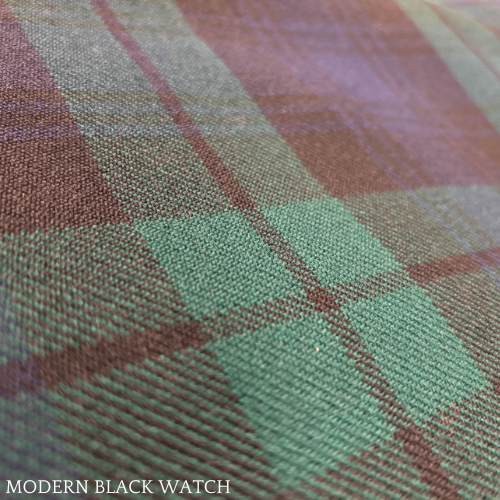 NEW Modern Black Watch 8 yard Kilt - 37" x 22"